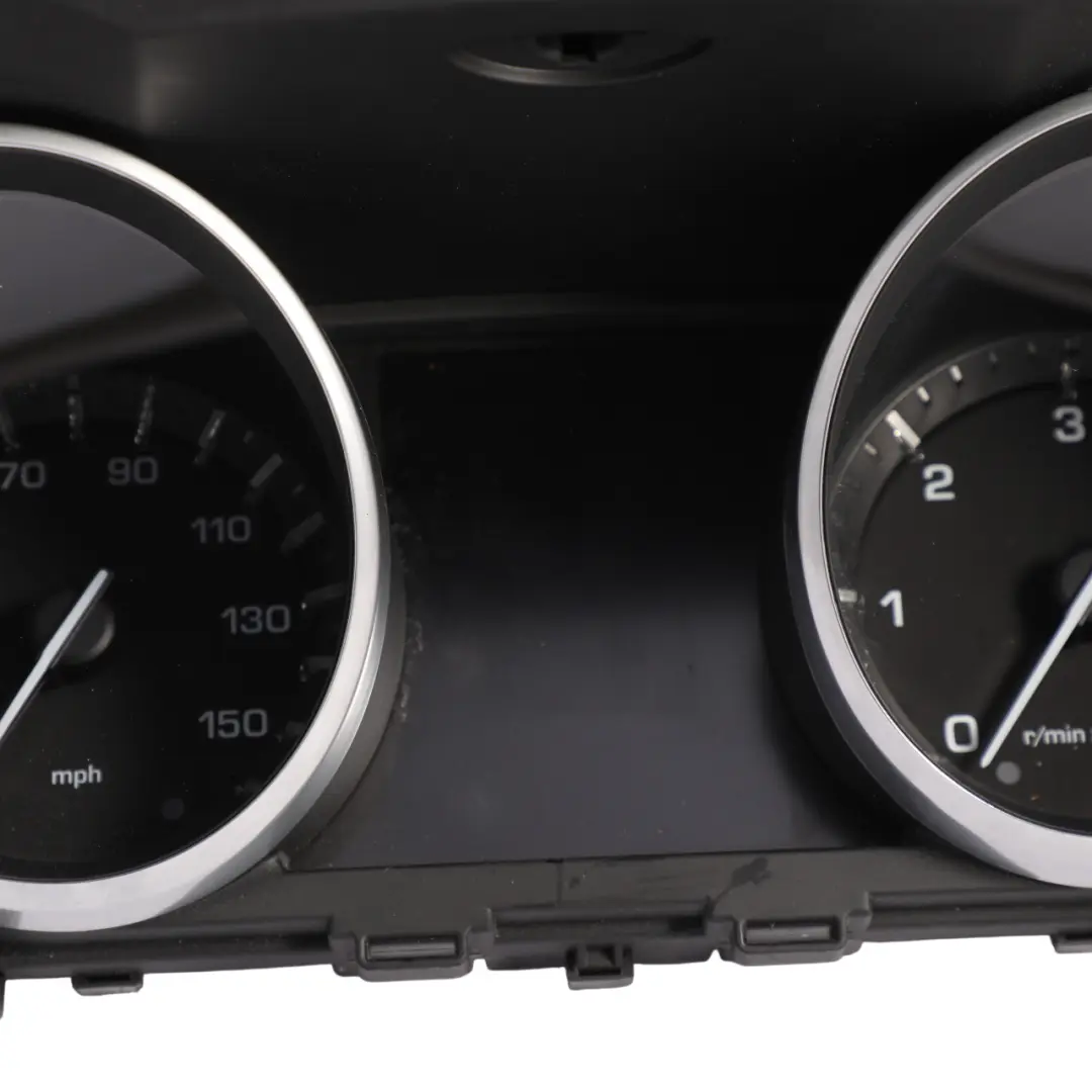 Instrument Cluster Speedo Diesel Automatic to Range Rover Evoque L538 with Part number BJ32-10849-BE Range Rover Evoque L538 Instrument Cluster Speedo Diesel Automatic - SKU RHD-BJ32-10849-BE - Part number BJ32-10849-BE