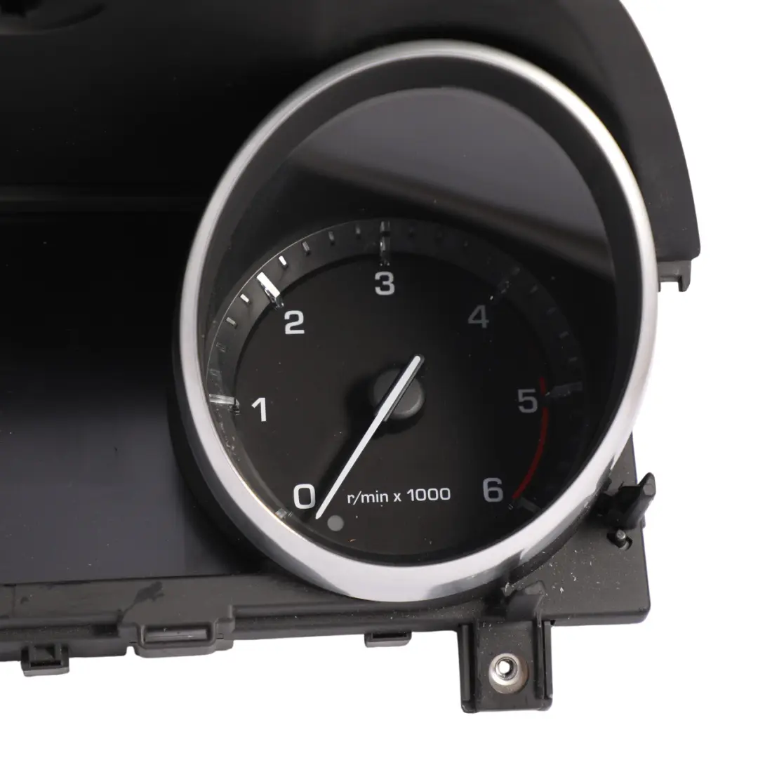 Instrument Cluster Speedo Diesel Automatic to Range Rover Evoque L538 with Part number BJ32-10849-BE Range Rover Evoque L538 Instrument Cluster Speedo Diesel Automatic - SKU RHD-BJ32-10849-BE - Part number BJ32-10849-BE