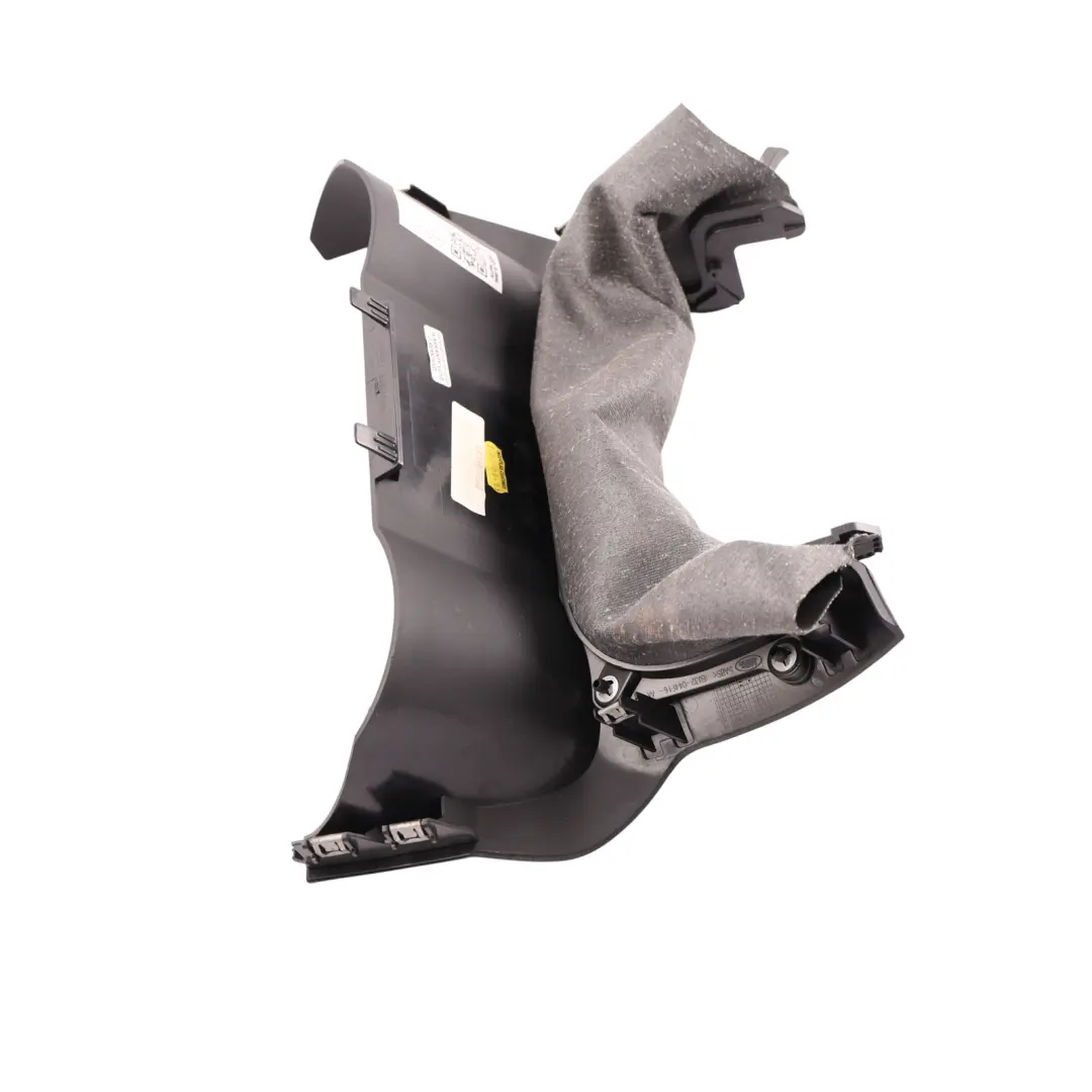 Range Rover Evoque Steering Column Lower Cowl Trim Panel Cover - SKU RHD-BJ32-10A894-BAW - Part number BJ32-10A894-BAW