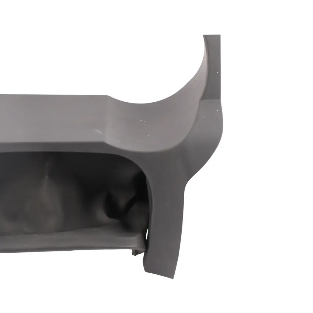Range Rover Evoque Steering Column Lower Cowl Trim Panel Cover - SKU RHD-BJ32-10A894-BAW - Part number BJ32-10A894-BAW