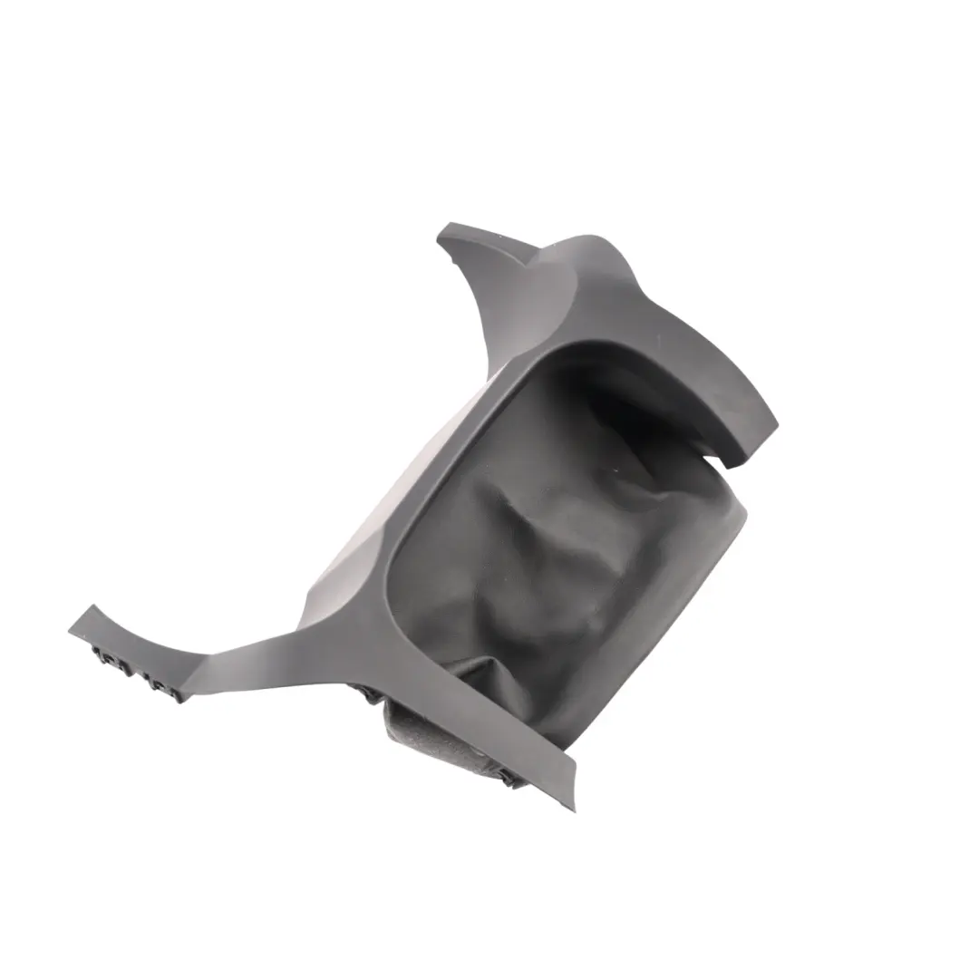 Range Rover Evoque Steering Column Lower Cowl Trim Panel Cover - SKU RHD-BJ32-10A894-BAW - Part number BJ32-10A894-BAW
