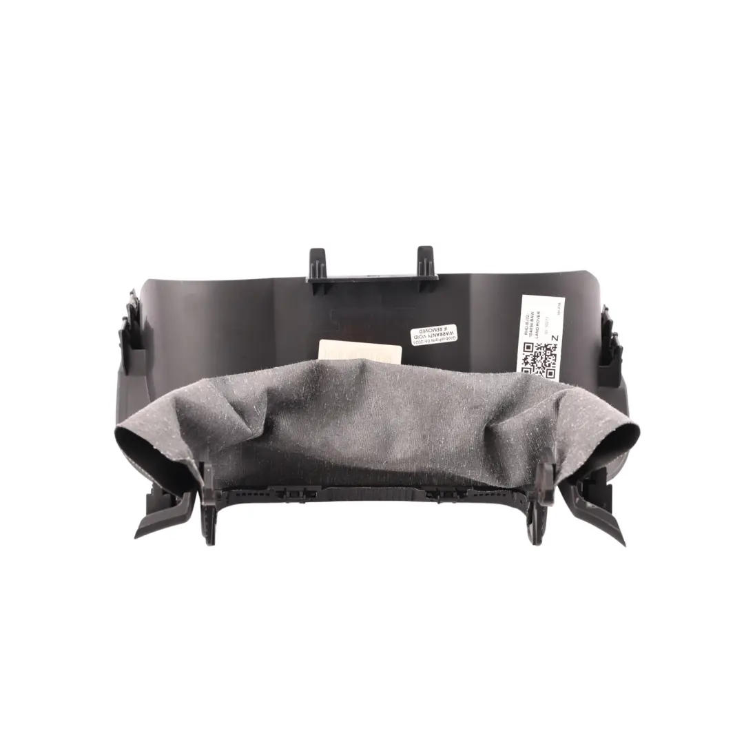 Range Rover Evoque Steering Column Lower Cowl Trim Panel Cover - SKU RHD-BJ32-10A894-BAW - Part number BJ32-10A894-BAW