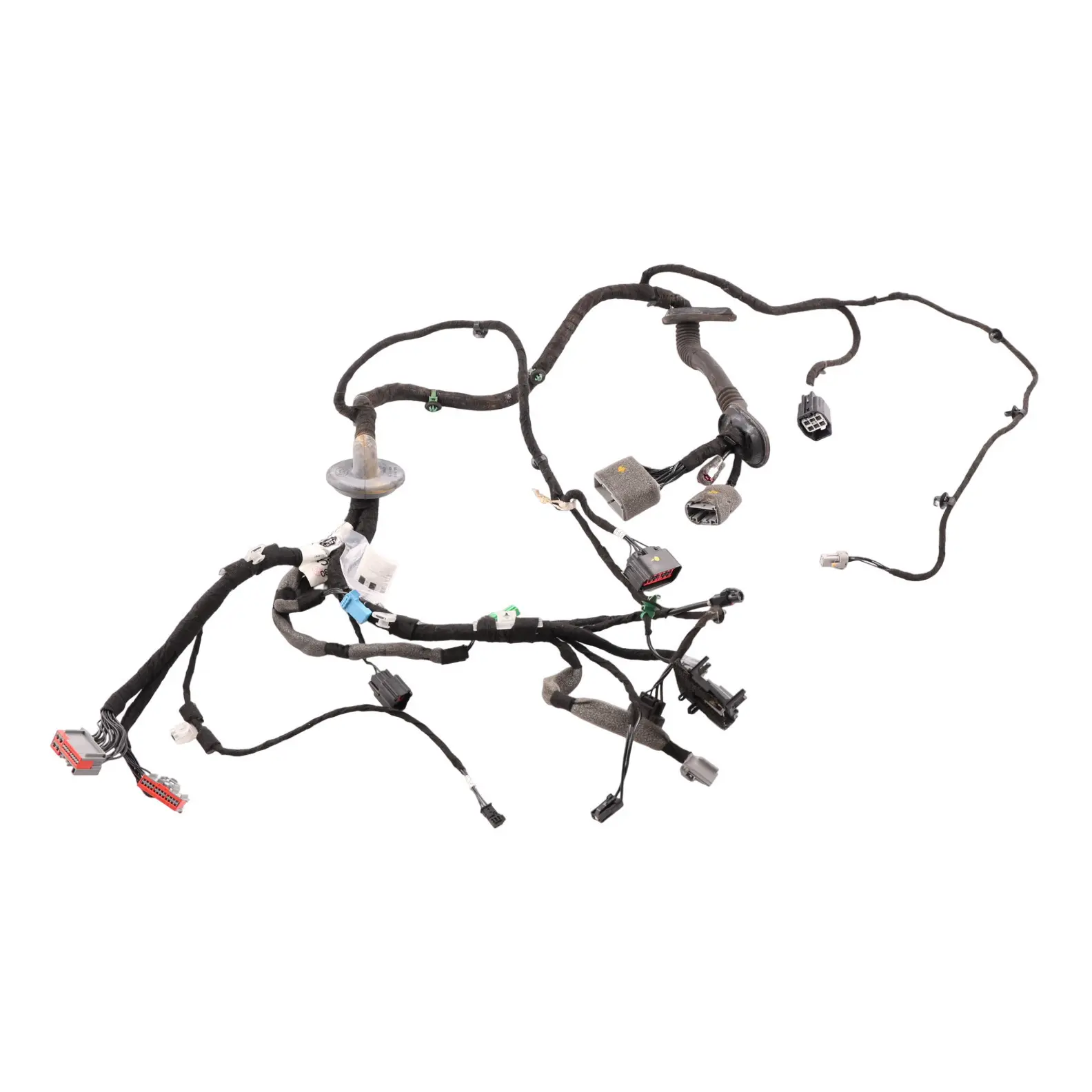 Range Rover Evoque L538 Door Wiring Harness Front Passenger Side BJ32-14630-APC