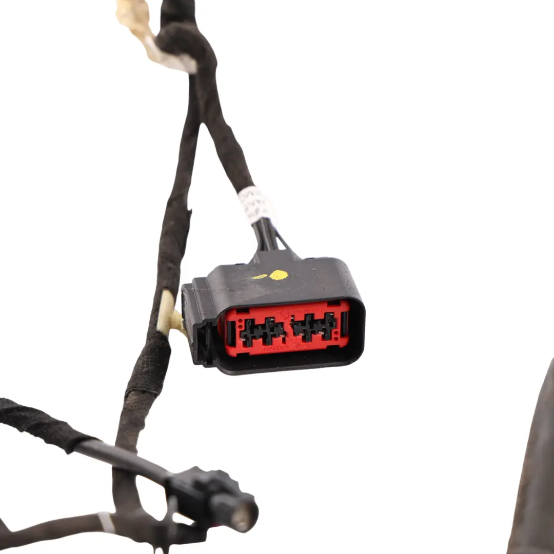 Range Rover Evoque L538 Door Wiring Harness Front Passenger Side - SKU RHD-BJ32-14630-APC - Part number BJ32-14630-APC