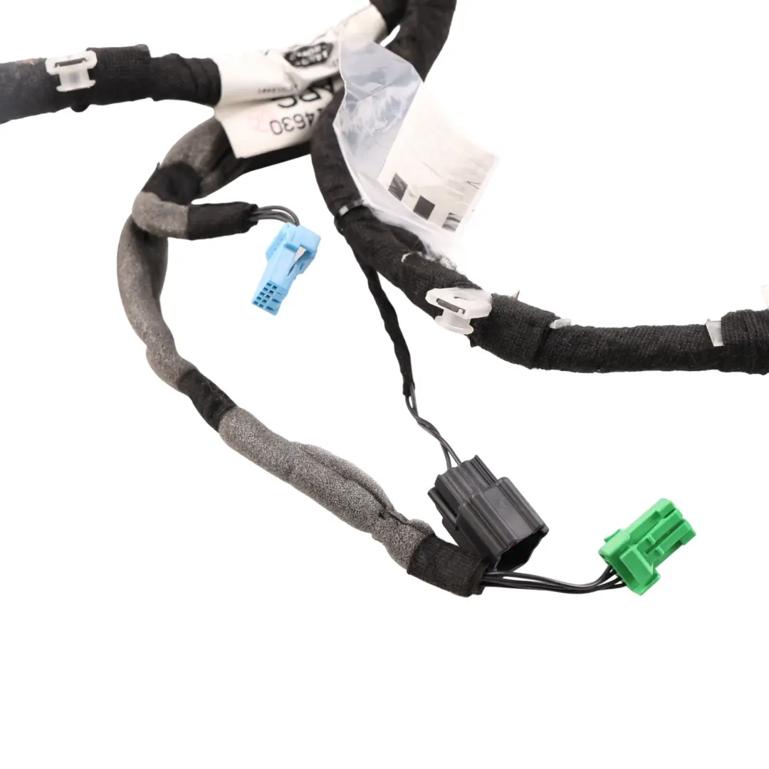 Range Rover Evoque L538 Door Wiring Harness Front Passenger Side - SKU RHD-BJ32-14630-APC - Part number BJ32-14630-APC