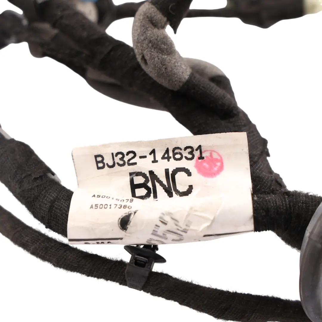 Front Door Wiring Loom Harness Right O/S to Range Rover Evoque L538 with Part number BJ32-14631-BNC Range Rover Evoque L538 Front Door Wiring Loom Harness Right O/S - SKU RHD-BJ32-14631-BNC - Part number BJ32-14631-BNC
