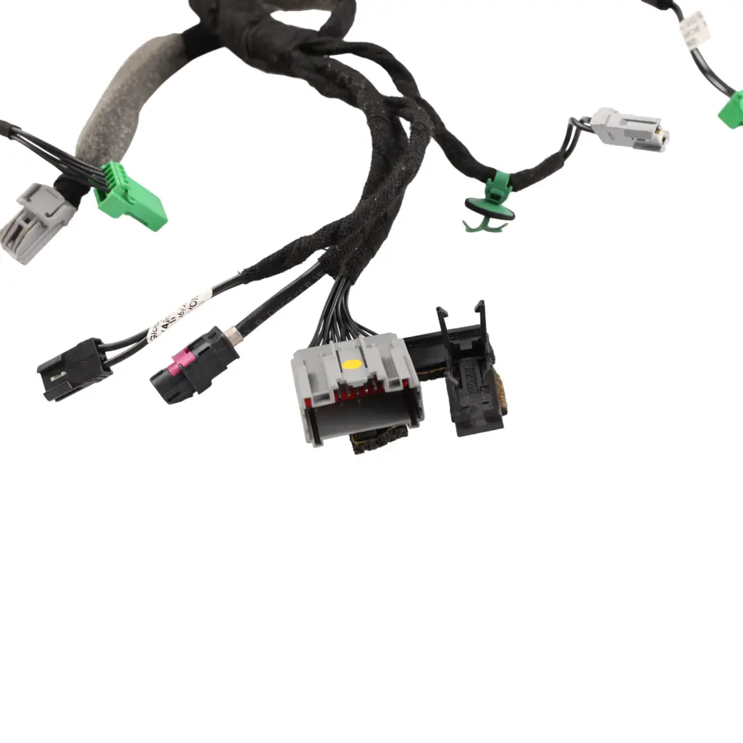 Range Rover Evoque L538 Front Door Wiring Loom Harness Right O/S - SKU RHD-BJ32-14631-BNC - Part number BJ32-14631-BNC