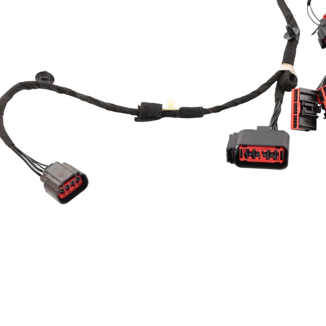 Range Rover Evoque L538 Front Door Wiring Loom Harness Right O/S - SKU RHD-BJ32-14631-BNC - Part number BJ32-14631-BNC