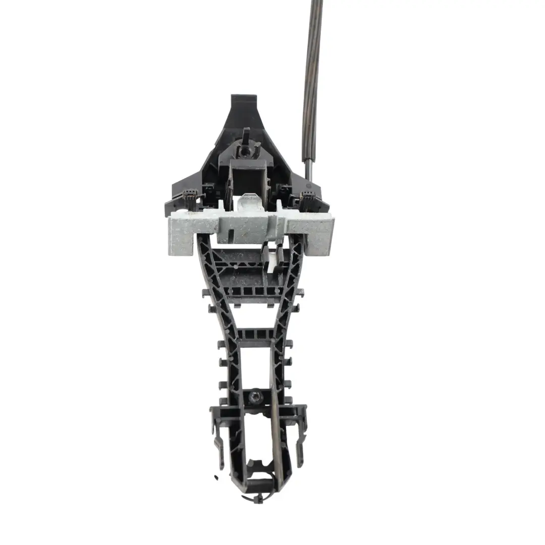 Range Rover Evoque Door Handle Bracket Mount Front Right O/S - SKU RHD-BJ32-203A28-AC - Part number BJ32-203A28-AC
