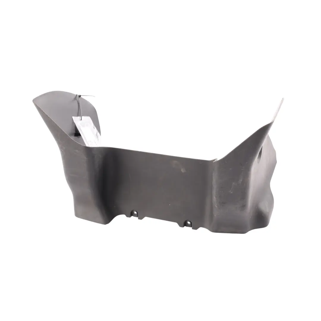 Ford Transit Mk8 Dashboard Centre Lower Trim Cover Panel - SKU RHD-BK21-10A927-BCW - Part number BK21-10A927-BCW