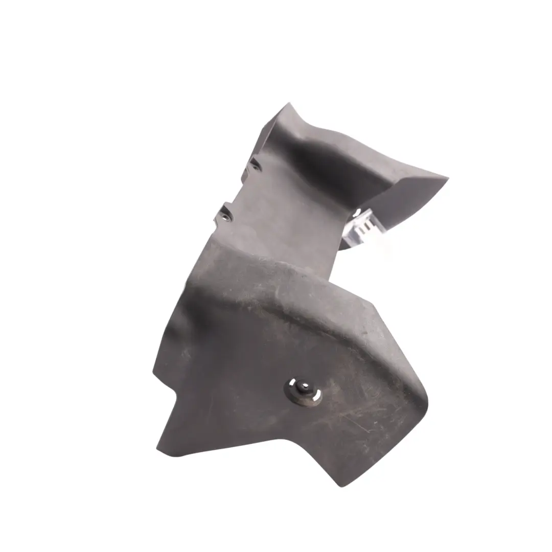 Ford Transit Mk8 Dashboard Centre Lower Trim Cover Panel - SKU RHD-BK21-10A927-BCW - Part number BK21-10A927-BCW