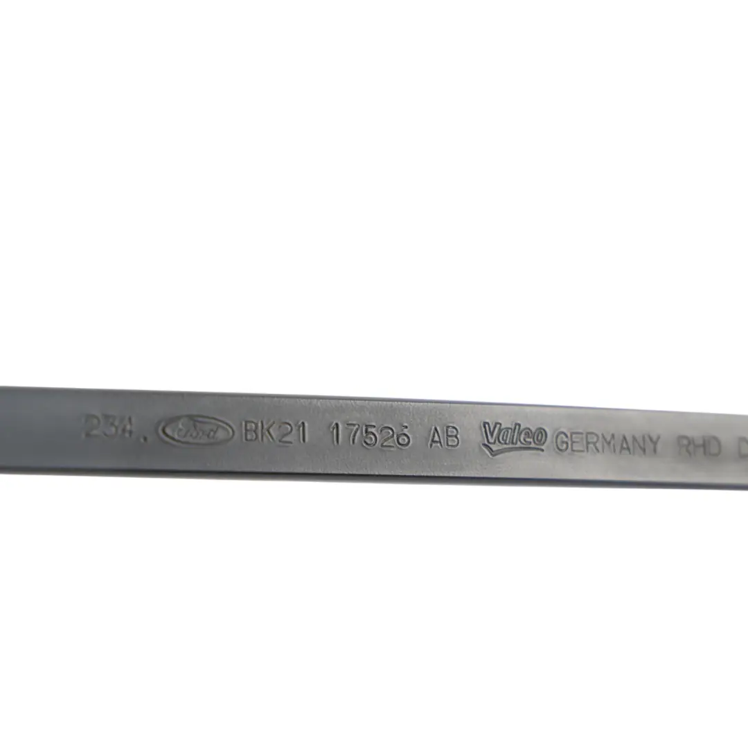 Windscreen Window Wiper Arm Front Right O/S to Ford Transit Custom with Part number BK21-17526-AB Ford Transit Custom Windscreen Window Wiper Arm Front Right O/S - SKU RHD-BK21-17526-AB - Part number BK21-17526-AB
