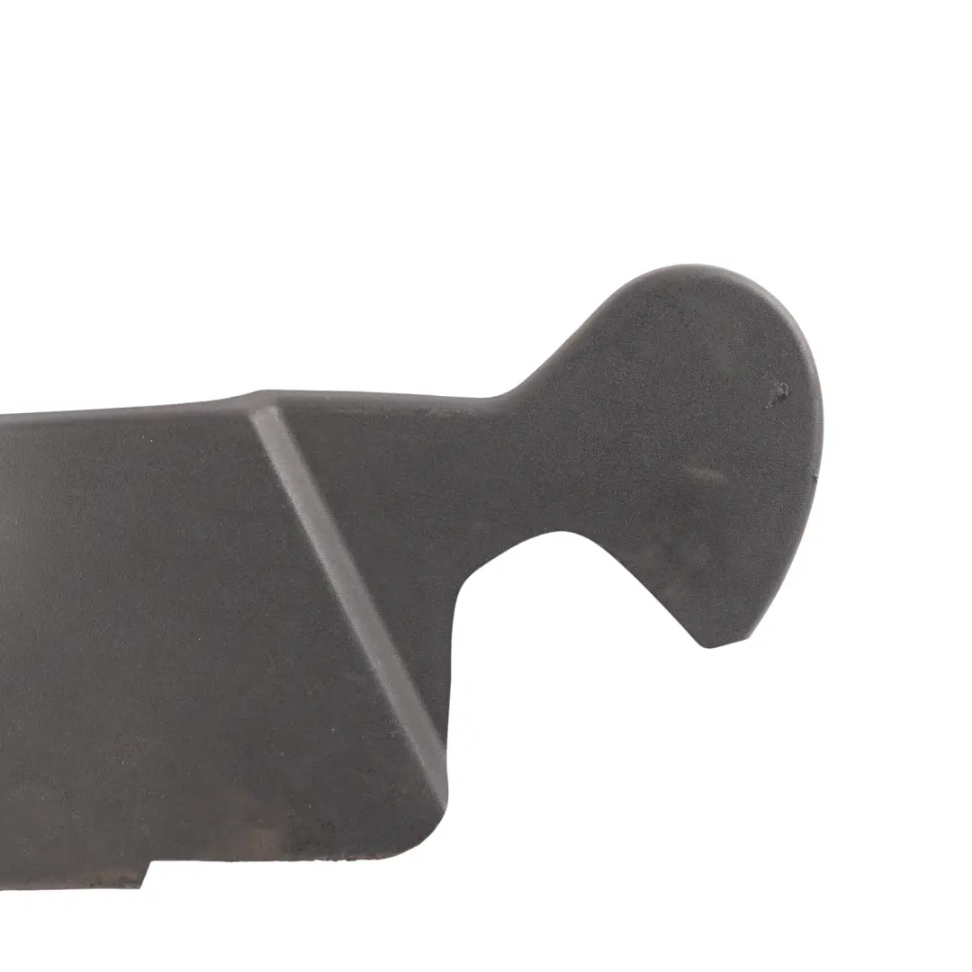 Ford Transit Mk8 Front Seat Trim Cover Panel Black Right O/S - SKU RHD-BK21-61684-ADW - Part number BK21-61684-ADW