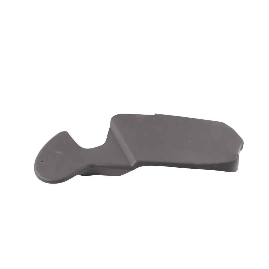 Mk8 Front Seat Trim Cover Panel Black Right O/S to Ford Transit with Part number BK21-61684-ADW Ford Transit Mk8 Front Seat Trim Cover Panel Black Right O/S - SKU RHD-BK21-61684-ADW - Part number BK21-61684-ADW