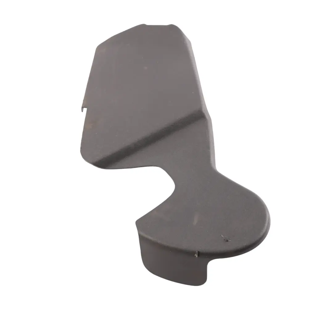 Mk8 Front Seat Trim Cover Panel Black Right O/S to Ford Transit with Part number BK21-61684-ADW Ford Transit Mk8 Front Seat Trim Cover Panel Black Right O/S - SKU RHD-BK21-61684-ADW - Part number BK21-61684-ADW