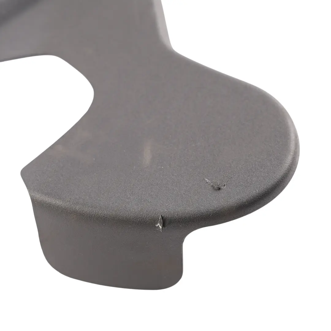 Mk8 Front Seat Trim Cover Panel Black Right O/S to Ford Transit with Part number BK21-61684-ADW Ford Transit Mk8 Front Seat Trim Cover Panel Black Right O/S - SKU RHD-BK21-61684-ADW - Part number BK21-61684-ADW