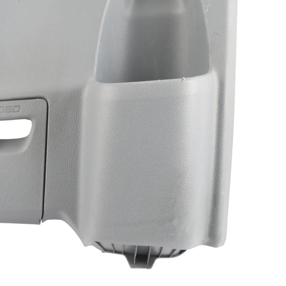 Ford Transit Custom Portavasos Tapa OBD Derecho Conductor Gris - SKU RHD-BK21-V044L02-DCW - Número de pieza BK21-V044L02-DCW