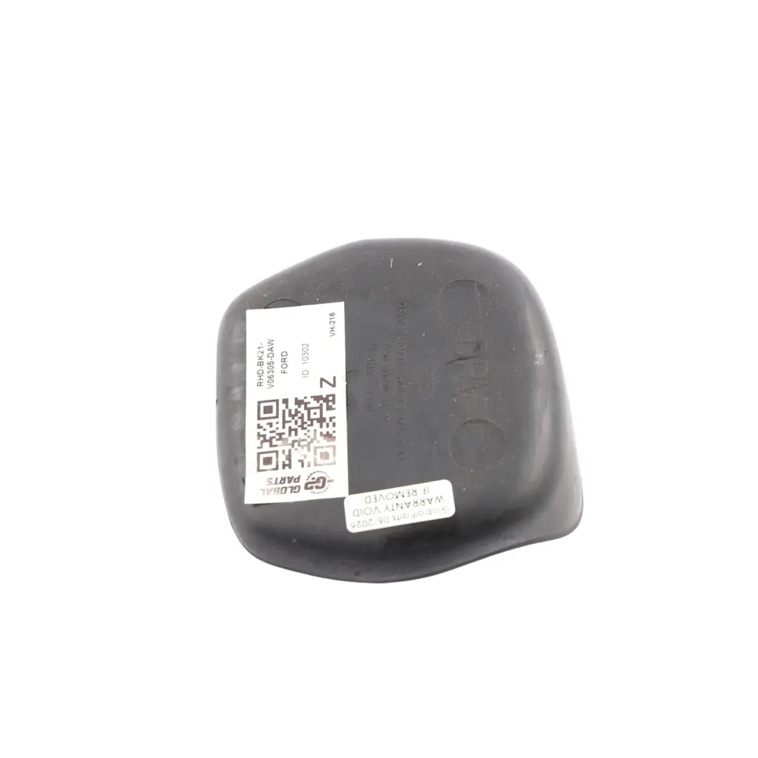 Ford Transit Custom Cup Holder Rubber Insert Mat - SKU RHD-BK21-V06305-DAW - Part number BK21-V06305-DAW