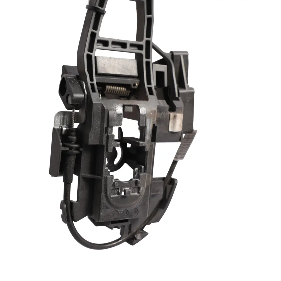 Ford Transit Custom Door Lock Latch Front Right O/S Mechanism - SKU RHD-BK21-V219A64-BM-1 - Part number BK21-V219A64-BM