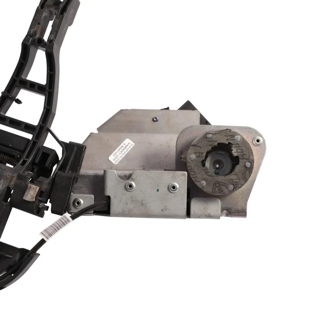 Ford Transit Custom Door Lock Latch Front Right O/S Mechanism - SKU RHD-BK21-V219A64-BM-1 - Part number BK21-V219A64-BM