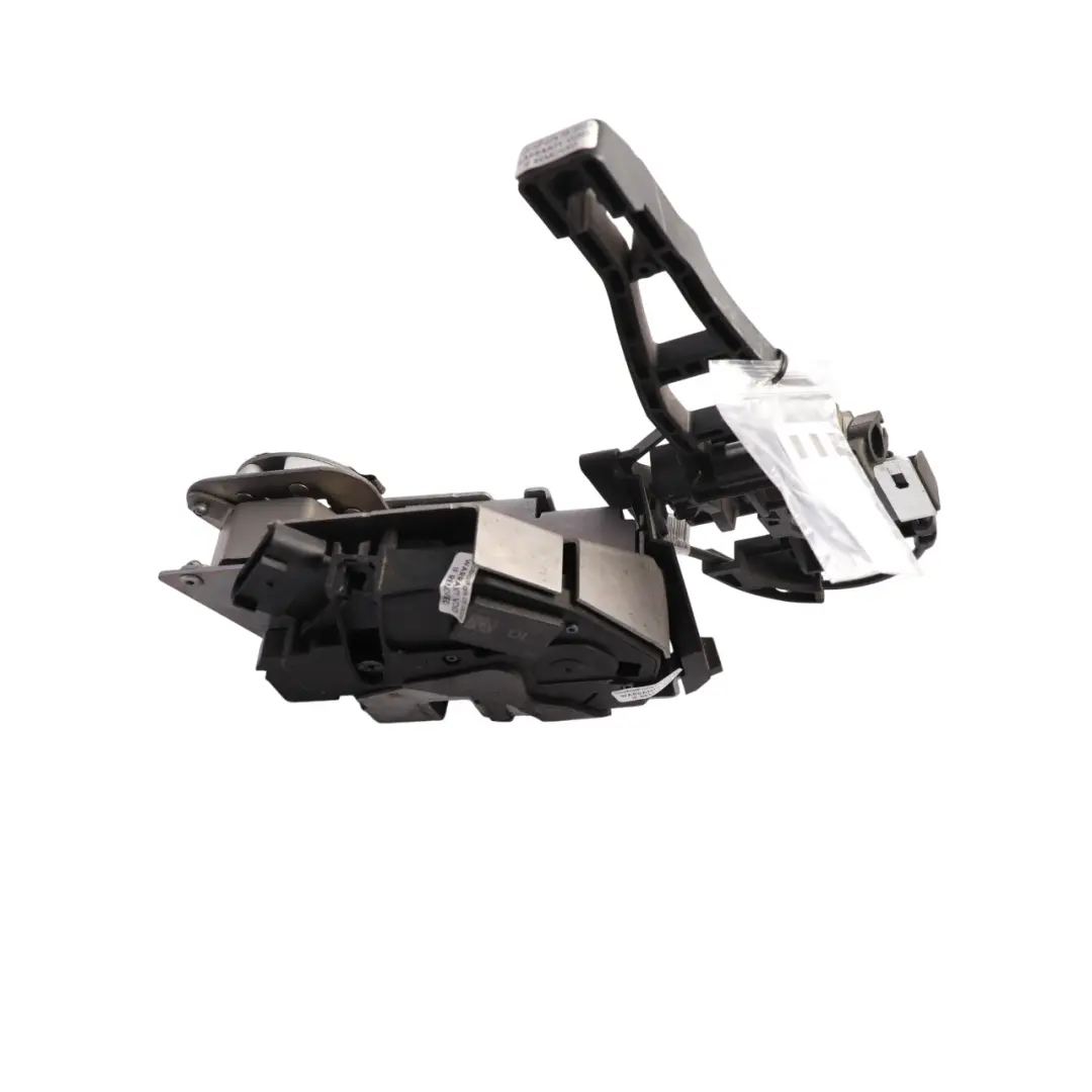 Ford Transit Custom Door Lock Latch Front Right O/S Mechanism - SKU RHD-BK21-V219A64-BM-1 - Part number BK21-V219A64-BM