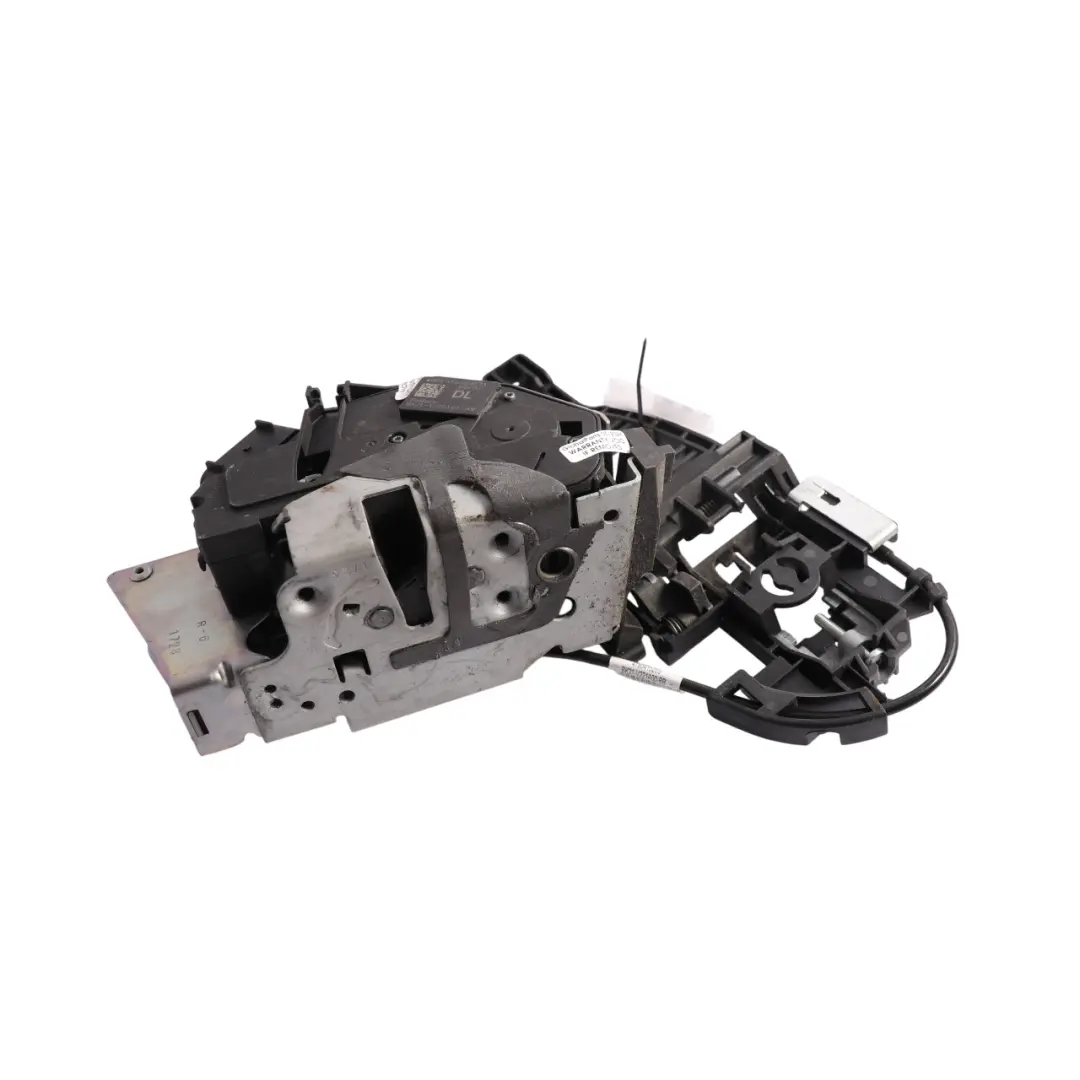 Door Lock Latch Front Right O/S Mechanism to Ford Transit Custom with Part number BK21-V219A64-BM Ford Transit Custom Door Lock Latch Front Right O/S Mechanism - SKU RHD-BK21-V219A64-BM-1 - Part number BK21-V219A64-BM