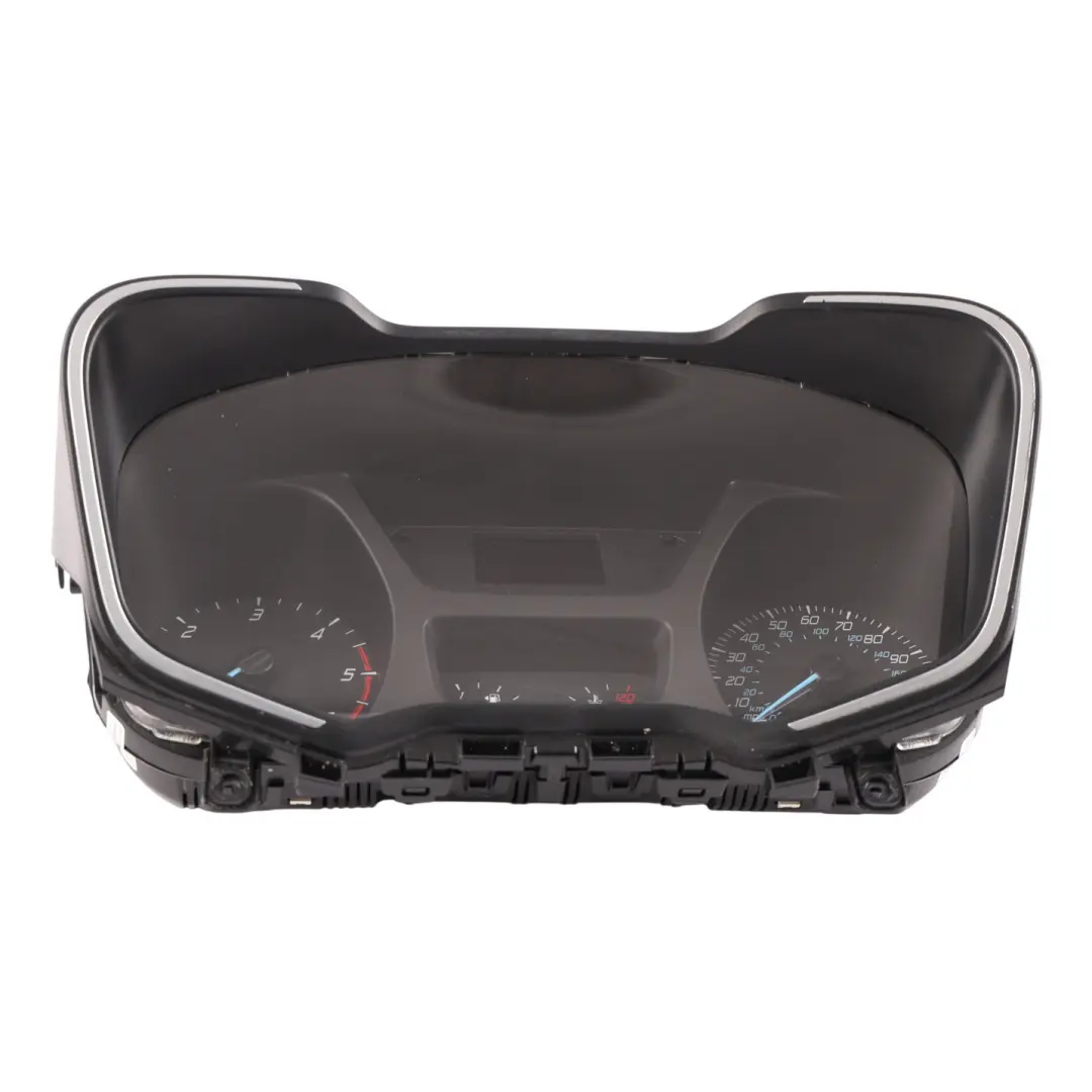 Speedometer Instrument Cluster 2.0 Diesel to Ford Transit Custom with Part number BK2T-10849-RK Ford Transit Custom Speedometer Instrument Cluster 2.0 Diesel - SKU RHD-BK2T-10849-RK - Part number BK2T-10849-RK