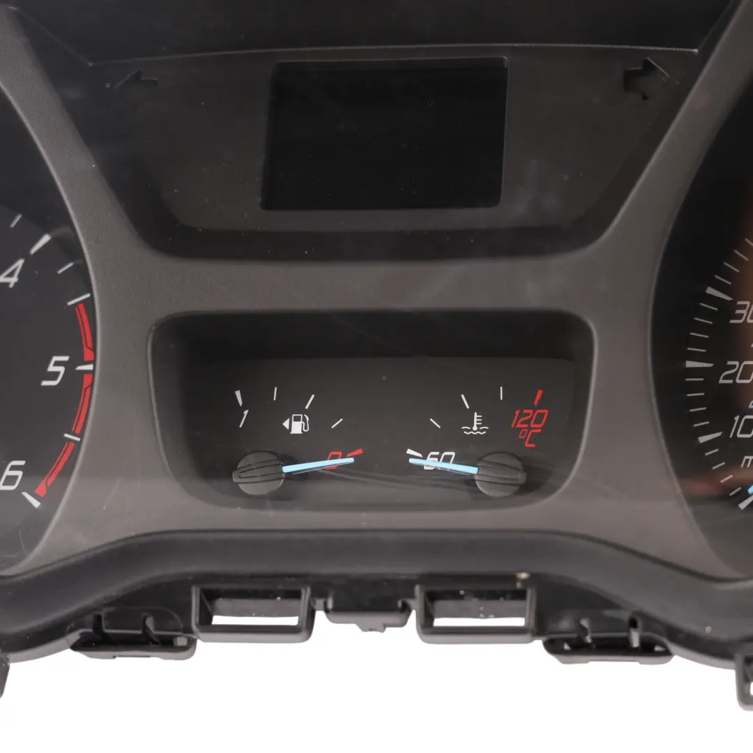 Ford Transit Custom Speedometer Instrument Cluster 2.0 Diesel - SKU RHD-BK2T-10849-RK - Part number BK2T-10849-RK