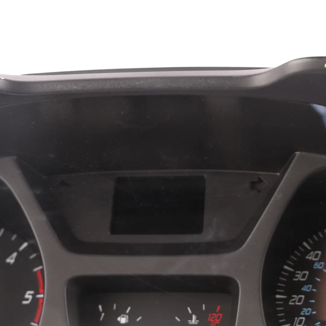 Speedometer Instrument Cluster 2.0 Diesel to Ford Transit Custom with Part number BK2T-10849-RK Ford Transit Custom Speedometer Instrument Cluster 2.0 Diesel - SKU RHD-BK2T-10849-RK - Part number BK2T-10849-RK