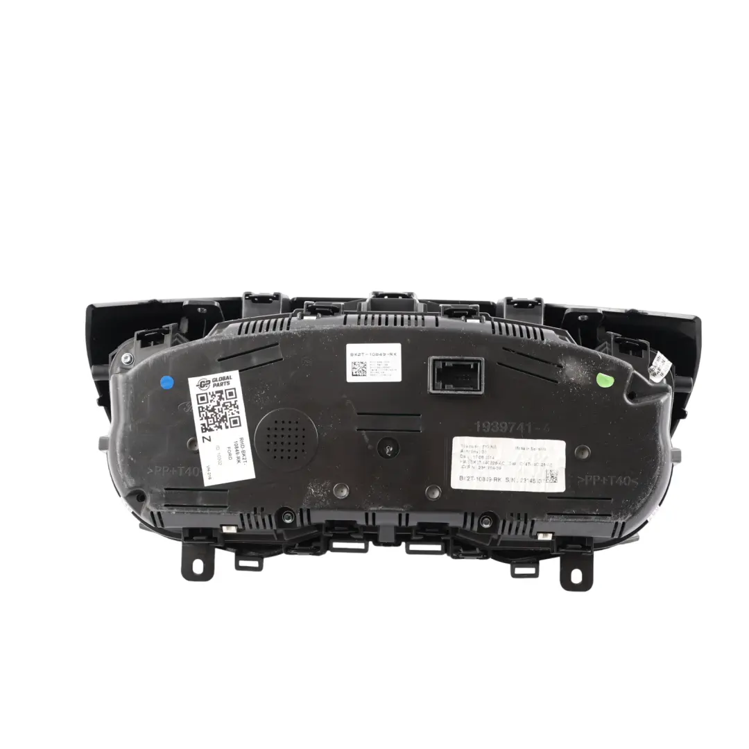 Ford Transit Custom Speedometer Instrument Cluster 2.0 Diesel - SKU RHD-BK2T-10849-RK - Part number BK2T-10849-RK