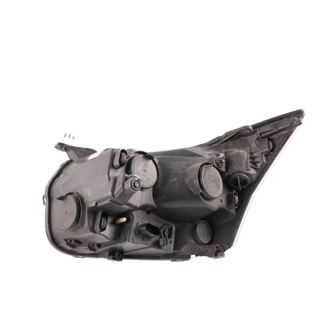 Mk8 Headlight Headlamp Light Front Right O/S to Ford Transit with Part number BK31-13D152-AF Ford Transit Mk8 Headlight Headlamp Light Front Right O/S - SKU RHD-BK31-13D152-AF - Part number BK31-13D152-AF