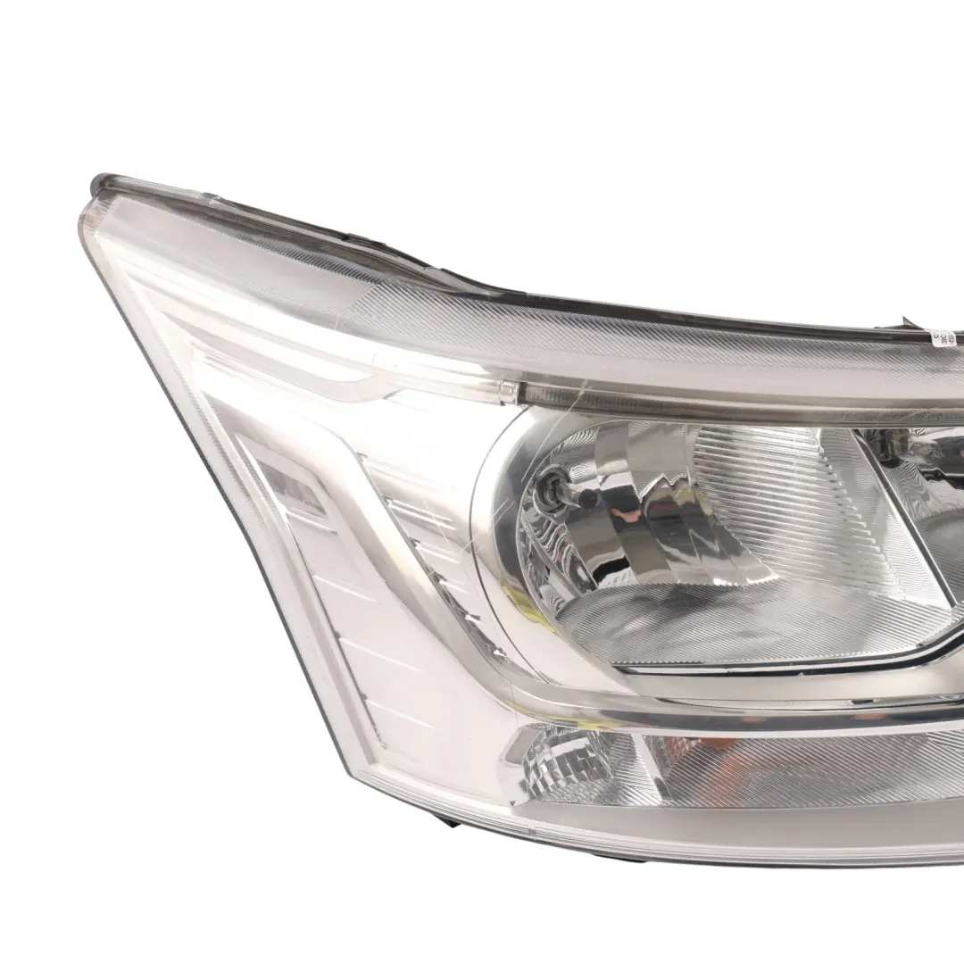 Ford Transit Mk8 Headlight Headlamp Light Front Right O/S - SKU RHD-BK31-13D152-AF - Part number BK31-13D152-AF