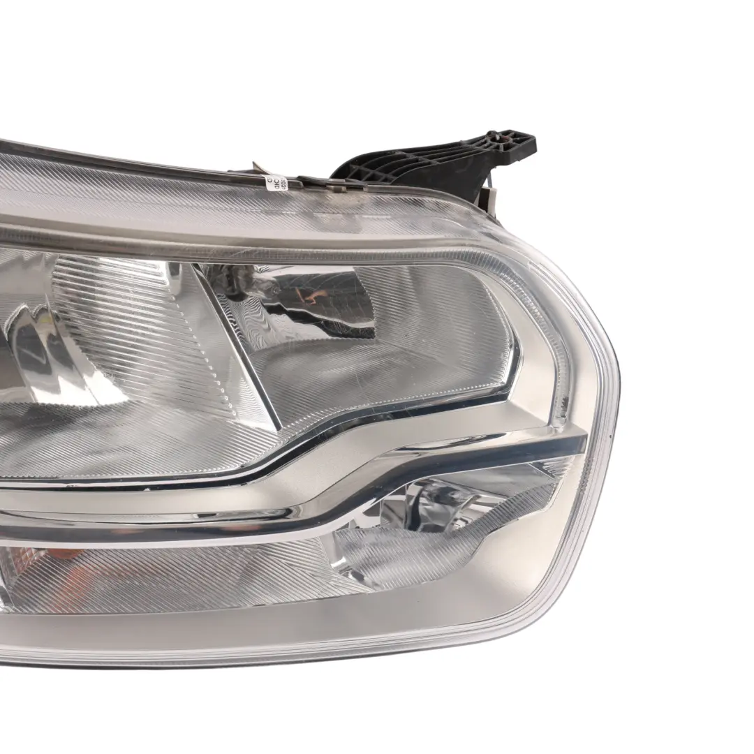 Mk8 Headlight Headlamp Light Front Right O/S to Ford Transit with Part number BK31-13D152-AF Ford Transit Mk8 Headlight Headlamp Light Front Right O/S - SKU RHD-BK31-13D152-AF - Part number BK31-13D152-AF