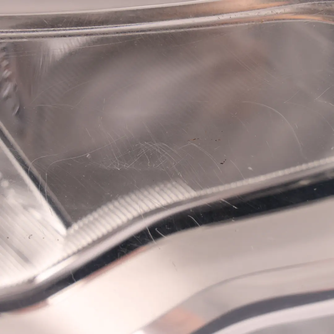 Ford Transit Mk8 Headlight Headlamp Light Front Right O/S - SKU RHD-BK31-13D152-AF - Part number BK31-13D152-AF
