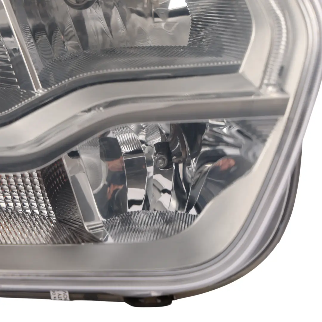 Ford Transit Mk8 Headlight Headlamp Light Front Right O/S - SKU RHD-BK31-13D152-AF - Part number BK31-13D152-AF