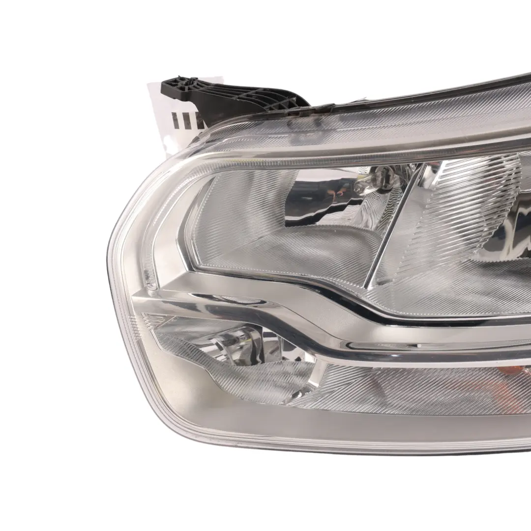Ford Transit Mk8 Headlight Headlamp Light Front Left N/S - SKU RHD-BK31-13D153-AF - Part number BK31-13D153-AF