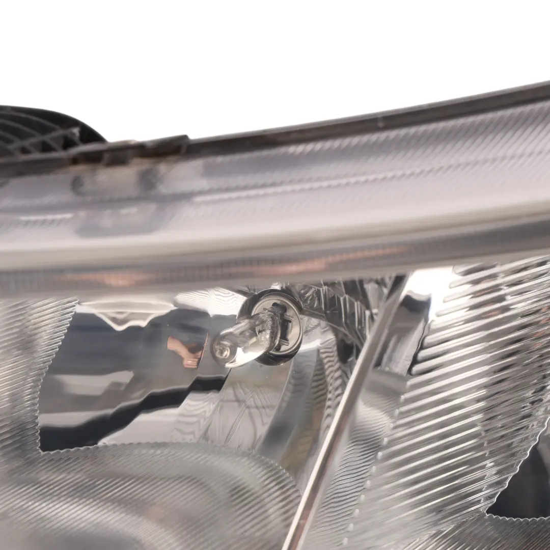 Mk8 Headlight Headlamp Light Front Left N/S to Ford Transit with Part number BK31-13D153-AF Ford Transit Mk8 Headlight Headlamp Light Front Left N/S - SKU RHD-BK31-13D153-AF - Part number BK31-13D153-AF
