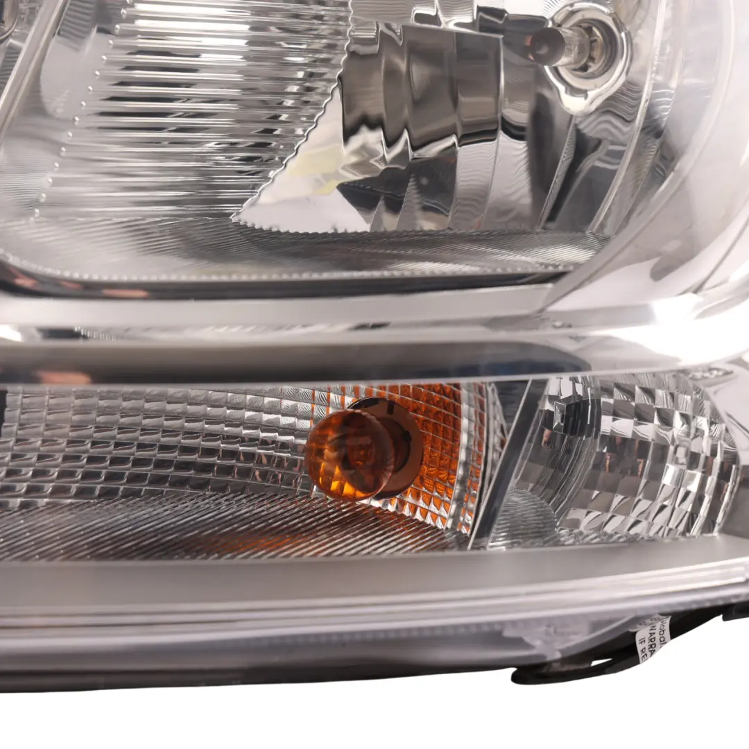 Ford Transit Mk8 Headlight Headlamp Light Front Left N/S - SKU RHD-BK31-13D153-AF - Part number BK31-13D153-AF