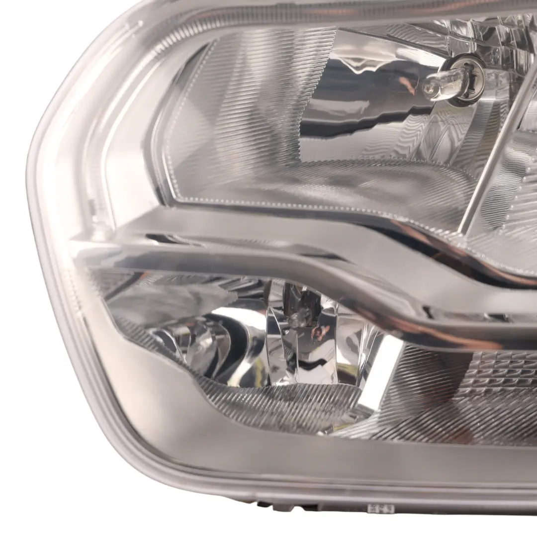 Ford Transit Mk8 Headlight Headlamp Light Front Left N/S - SKU RHD-BK31-13D153-AF - Part number BK31-13D153-AF