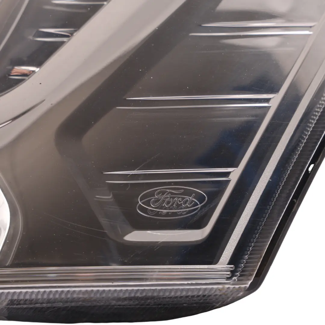 Ford Transit Mk8 Headlight Headlamp Light Front Left N/S - SKU RHD-BK31-13D153-AF - Part number BK31-13D153-AF