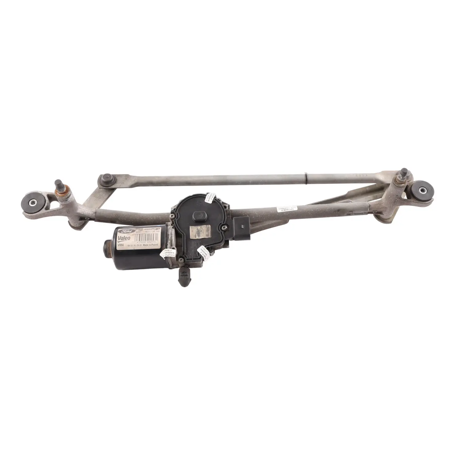 Ford Transit Mk8 Front Wiper Motor Linkage Mechanism BK31-17B571-AA