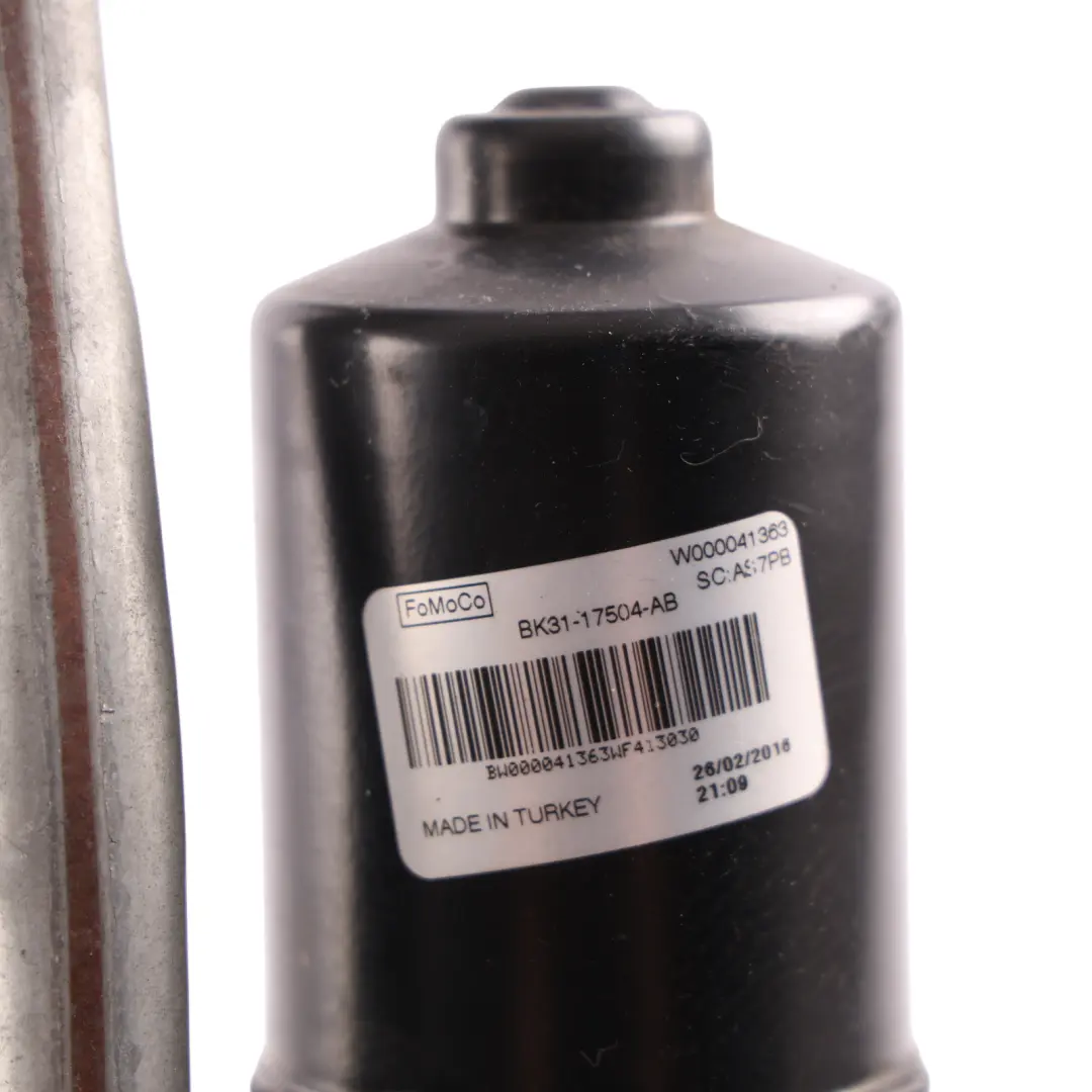 Ford Transit Mk8 Front Wiper Motor Linkage Mechanism - SKU RHD-BK31-17B571-AA - Part number BK31-17B571-AA