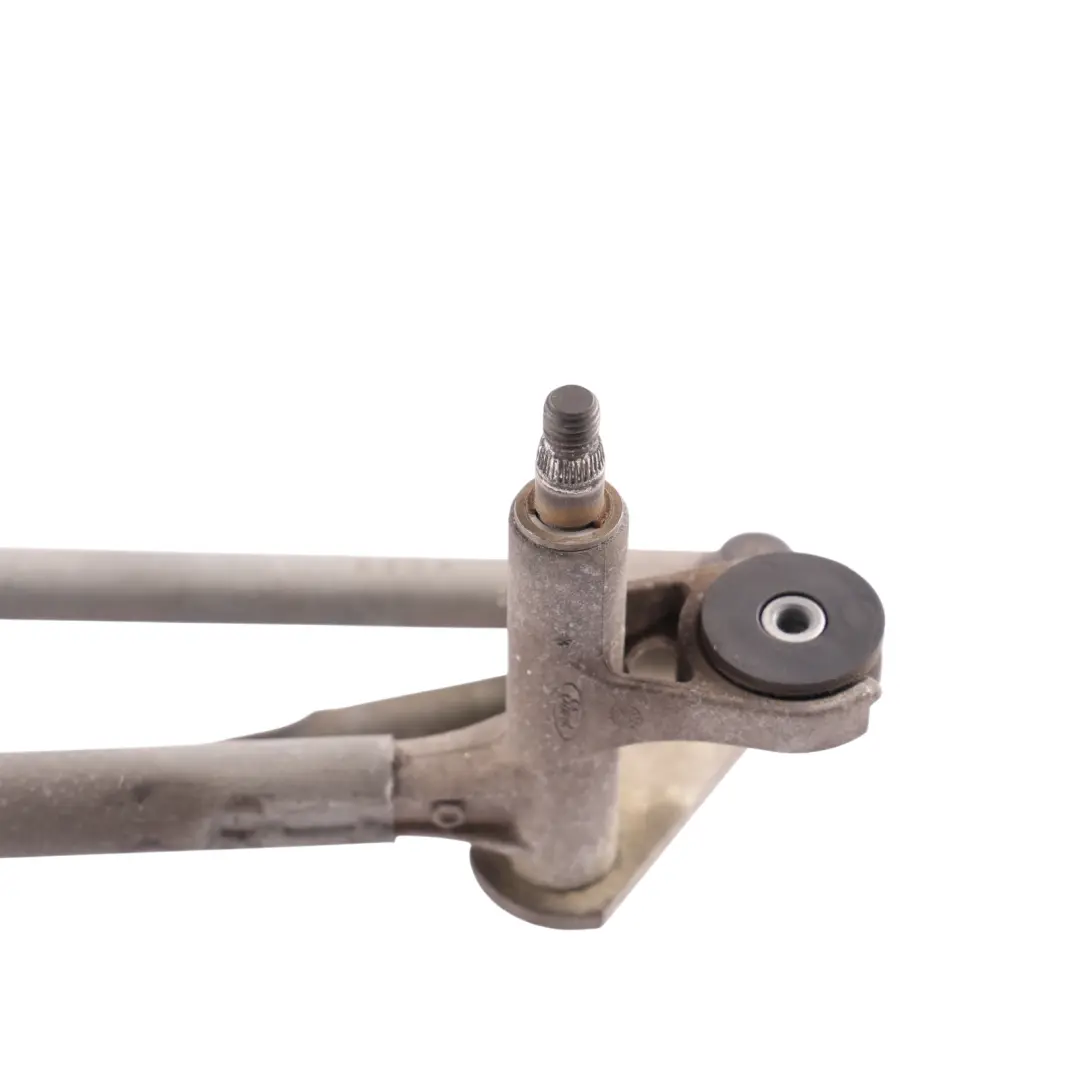 Ford Transit Mk8 Front Wiper Motor Linkage Mechanism - SKU RHD-BK31-17B571-AA - Part number BK31-17B571-AA