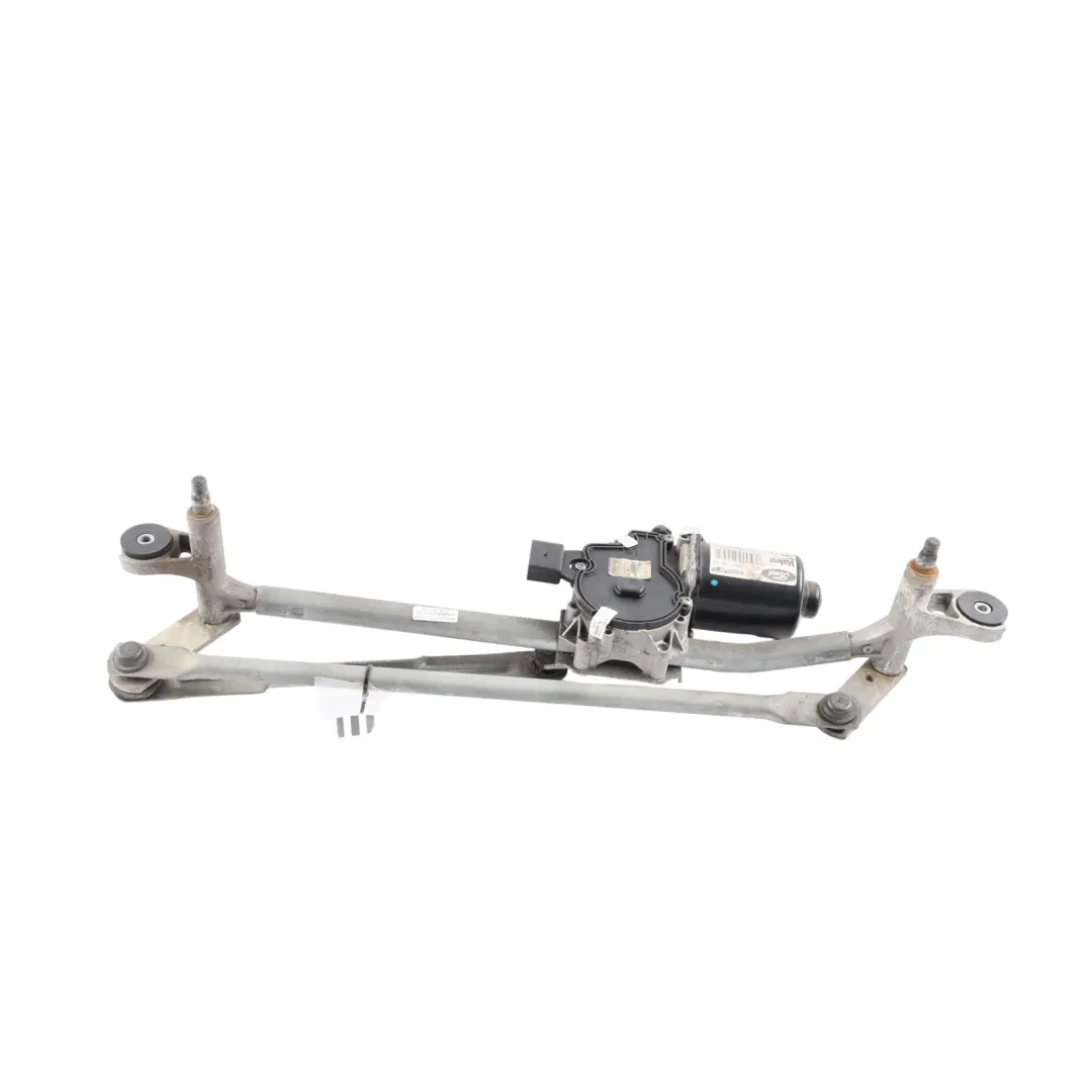 Ford Transit Mk8 Front Wiper Motor Linkage Mechanism - SKU RHD-BK31-17B571-AA - Part number BK31-17B571-AA