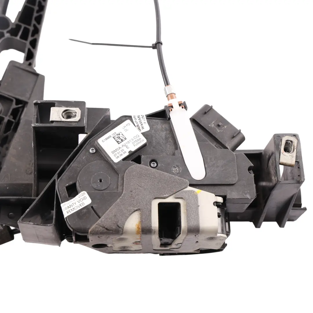 Mk3 Front Door Lock Catch Handle Mount Left N/S to Ford Focus with Part number BM5A-A21813-DG Ford Focus Mk3 Front Door Lock Catch Handle Mount Left N/S - SKU RHD-BM5A-A21813-DG-1 - Part number BM5A-A21813-DG