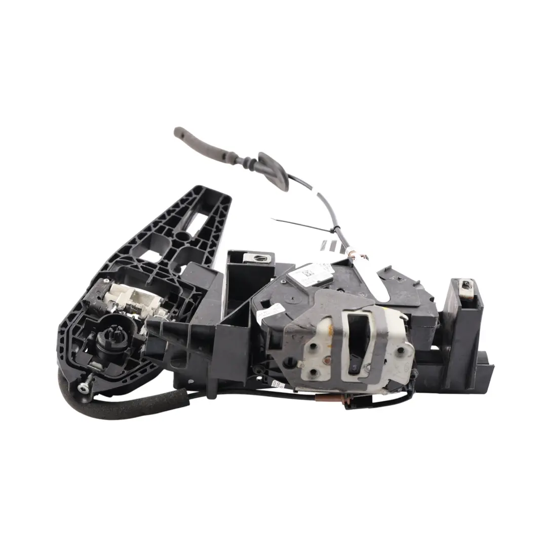 Mk3 Front Door Lock Catch Handle Mount Left N/S to Ford Focus with Part number BM5A-A21813-DG Ford Focus Mk3 Front Door Lock Catch Handle Mount Left N/S - SKU RHD-BM5A-A21813-DG-1 - Part number BM5A-A21813-DG