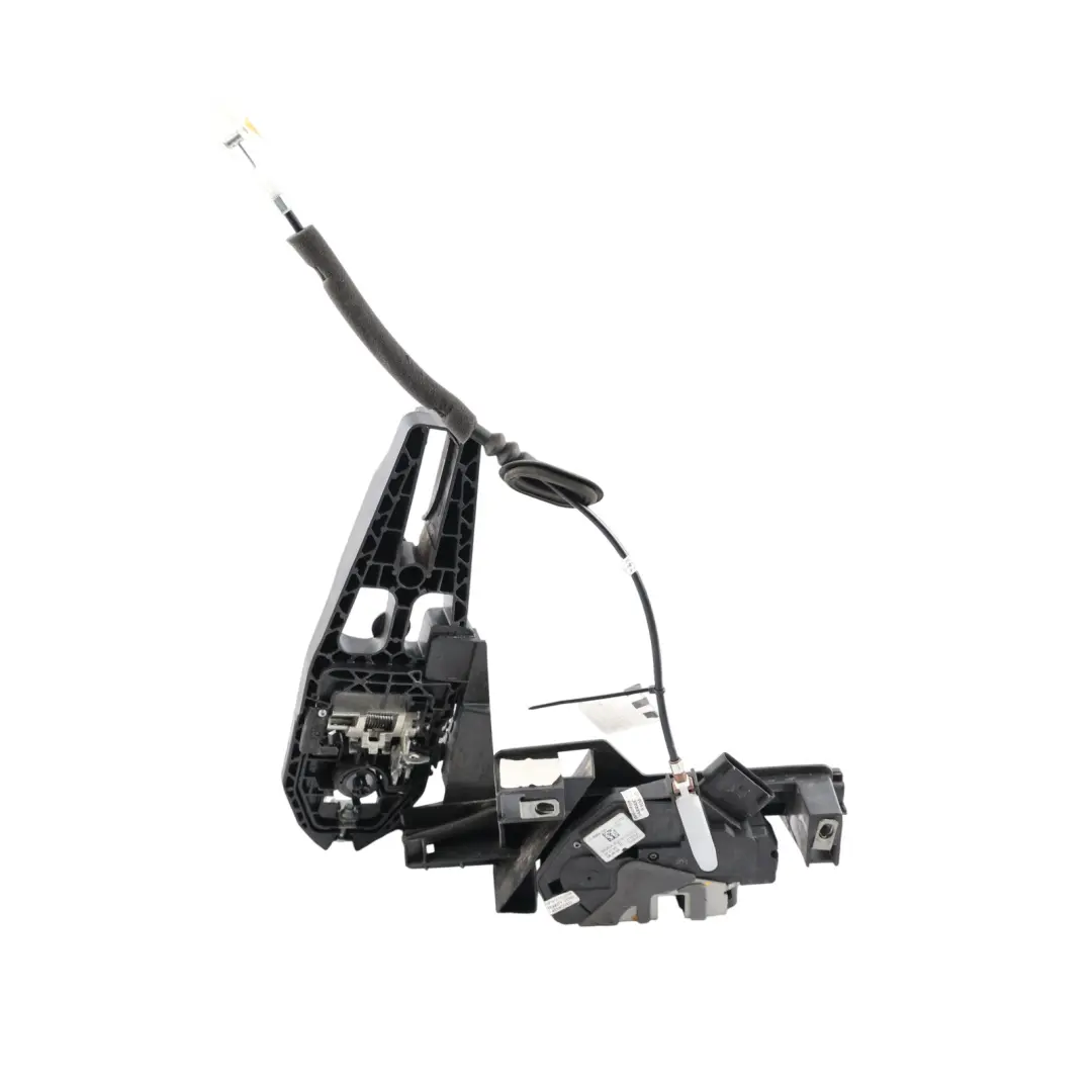 Mk3 Front Door Lock Catch Handle Mount Left N/S to Ford Focus with Part number BM5A-A21813-DG Ford Focus Mk3 Front Door Lock Catch Handle Mount Left N/S - SKU RHD-BM5A-A21813-DG-1 - Part number BM5A-A21813-DG
