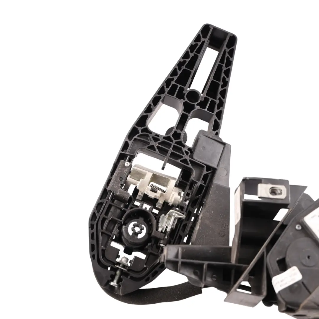 Ford Focus Mk3 Front Door Lock Catch Handle Mount Left N/S - SKU RHD-BM5A-A21813-DG-1 - Part number BM5A-A21813-DG