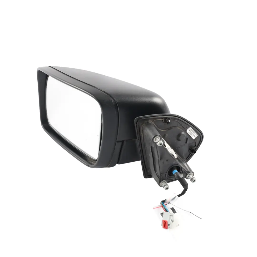 Land Rover Discovery 3 L319 Side View Wing Mirror Left N/S Black 4H22-15311-DB - SKU RHD-CRB503070PMA - Part number CRB503070PMA