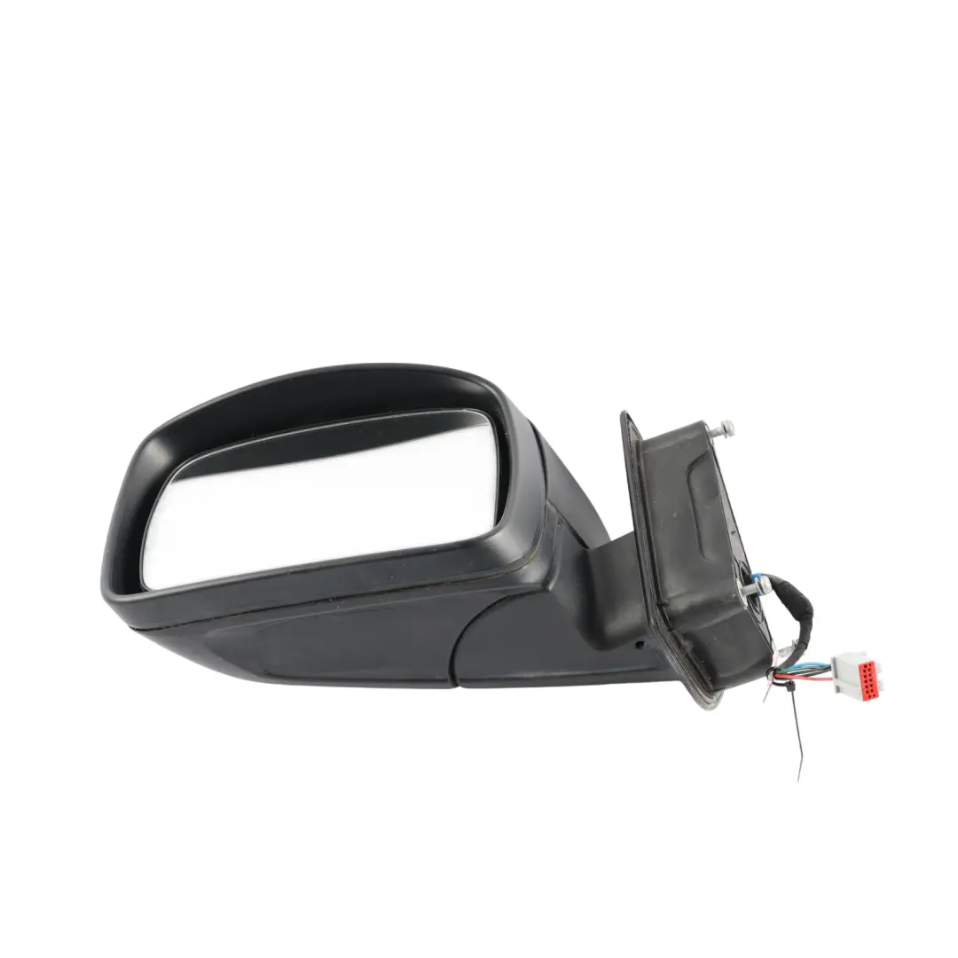 Side View Wing Mirror Left N/S Black 4H22-15311-DB to Land Rover Discovery 3 L319 with Part number CRB503070PMA Land Rover Discovery 3 L319 Side View Wing Mirror Left N/S Black 4H22-15311-DB - SKU RHD-CRB503070PMA - Part number CRB503070PMA